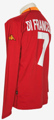 ROMA 2000/01 - PREPARATA- DI FRANCESCO - HOME - XL