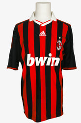 MILAN 2009/10 - RONALDINHO - HOME