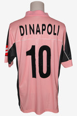 PALERMO 2002/03 - MATCHWORN -DI NAPOLI - HOME