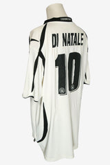 UDINESE 2010/2011 - THIRD - DI NATALE