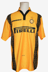 INTER 1996/97 - THIRD - DJORKAEFF