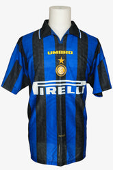 INTER 1996/97 - DJORKAEFF - HOME