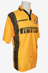 INTER 1996/97 - THIRD - DJORKAEFF