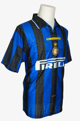 INTER 1996/97 - DJORKAEFF - HOME