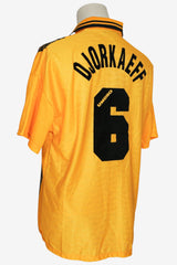 INTER 1996/97 - THIRD - DJORKAEFF