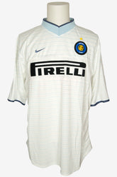 INTER 2000/01 - AWAY - DOMORAUD - PREPARATA - XL