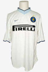 INTER 2000/01 - DOMORAUD - AWAY - PREPARATA