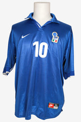 ITALIA 1998/99 - HOME - DEL PIERO