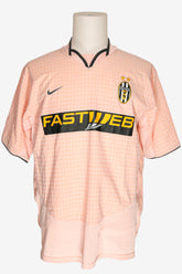 JUVENTUS 2003/04 - AWAY - DEL PIERO