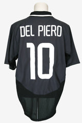 JUVENTUS 2003/04 - THIRD - DEL PIERO