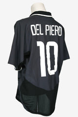 JUVENTUS 2003/04 - THIRD - DEL PIERO