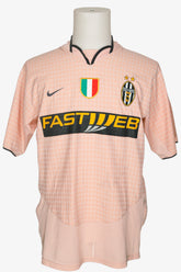 JUVENTUS 2003/04 - AWAY - DEL PIERO