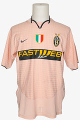 JUVENTUS 2003/04 - AWAY - DEL PIERO