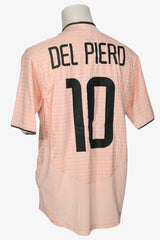 JUVENTUS 2003/04 - AWAY - DEL PIERO