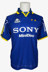 JUVENTUS 1996/97 - DEL PIERO - CHAMPION LEAGUE