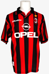 MILAN 1997/98 - WEAH - HOME