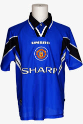 MANCHESTER UNITED 1996/97 - GIGGS - THIRD