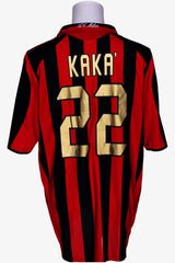 MILAN 2005/06 - KAKA' - HOME