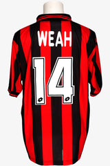 MILAN 1997/98 - WEAH - HOME