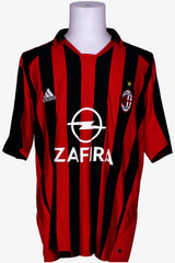MILAN 2005/06 - KAKA' - HOME