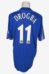 CHELSEA 2006/07 - HOME - DROGBA - XL