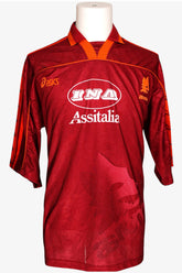 ROMA 1995/96 - TOTTI - HOME