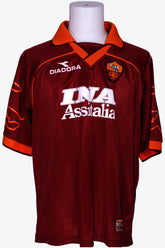 ROMA 1998/99 - MONTELLA - PREPARATA - HOME