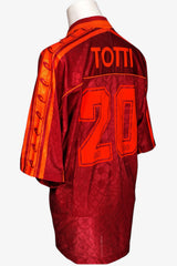 ROMA 1995/96 - TOTTI - HOME
