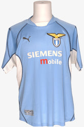 LAZIO 2001/02 - NESTA - HOME