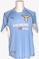 LAZIO 2001/02 - NESTA - HOME