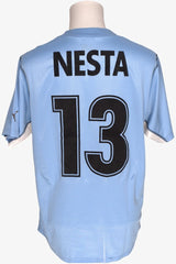 LAZIO 2001/02 - NESTA - HOME