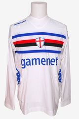 SAMPDORIA 2012/13 - EDER - PREPARATA - AWAY