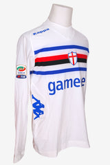 SAMPDORIA 2012/13 - EDER - PREPARATA - AWAY