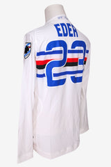 SAMPDORIA 2012/13 - EDER - PREPARATA - AWAY