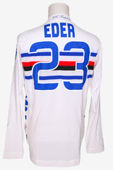 SAMPDORIA 2012/13 - EDER - PREPARATA - AWAY