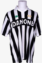 JUVENTUS 1993/94 - MATCHWORN - 14 TORRICELLI - HOME