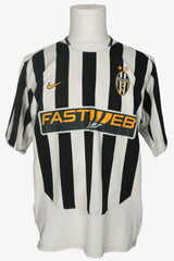 JUVENTUS 2003/04 - DEL PIERO - HOME