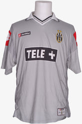 JUVENTUS 2000/01 - ZIDANE - AWAY