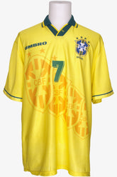 BRASILE 1996 - BEBETO - HOME