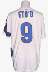 INTER 2010/11 - ETO'O - AWAY