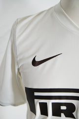 INTER 2008/09 - AWAY - FIGO - S