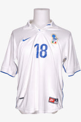 ITALIA 1998 - R.BAGGIO - AWAY