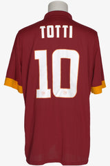 ROMA 2014/15 - TOTTI - HOME