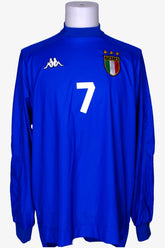 ITALIA 1999 - 7 (FUSER) - HOME - PREPARATA