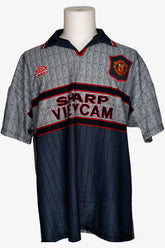 MANCHESTER UNITED 1995/96 - CANTONA - THIRD