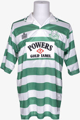 SHAMROCK ROVERS 1992/93 - HOME