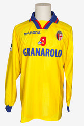 BOLOGNA 1997/98 - MATCHWORN - FONTOLAN - THIRD