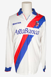 BOLOGNA 2001/02 - MATCHWORN - FRESI - AWAY