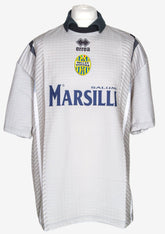 HELLAS VERONA 1999/2000 - MATCHWORN - FREY - GK