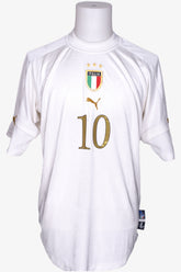 ITALIA 2004 - TOTTI - AWAY
